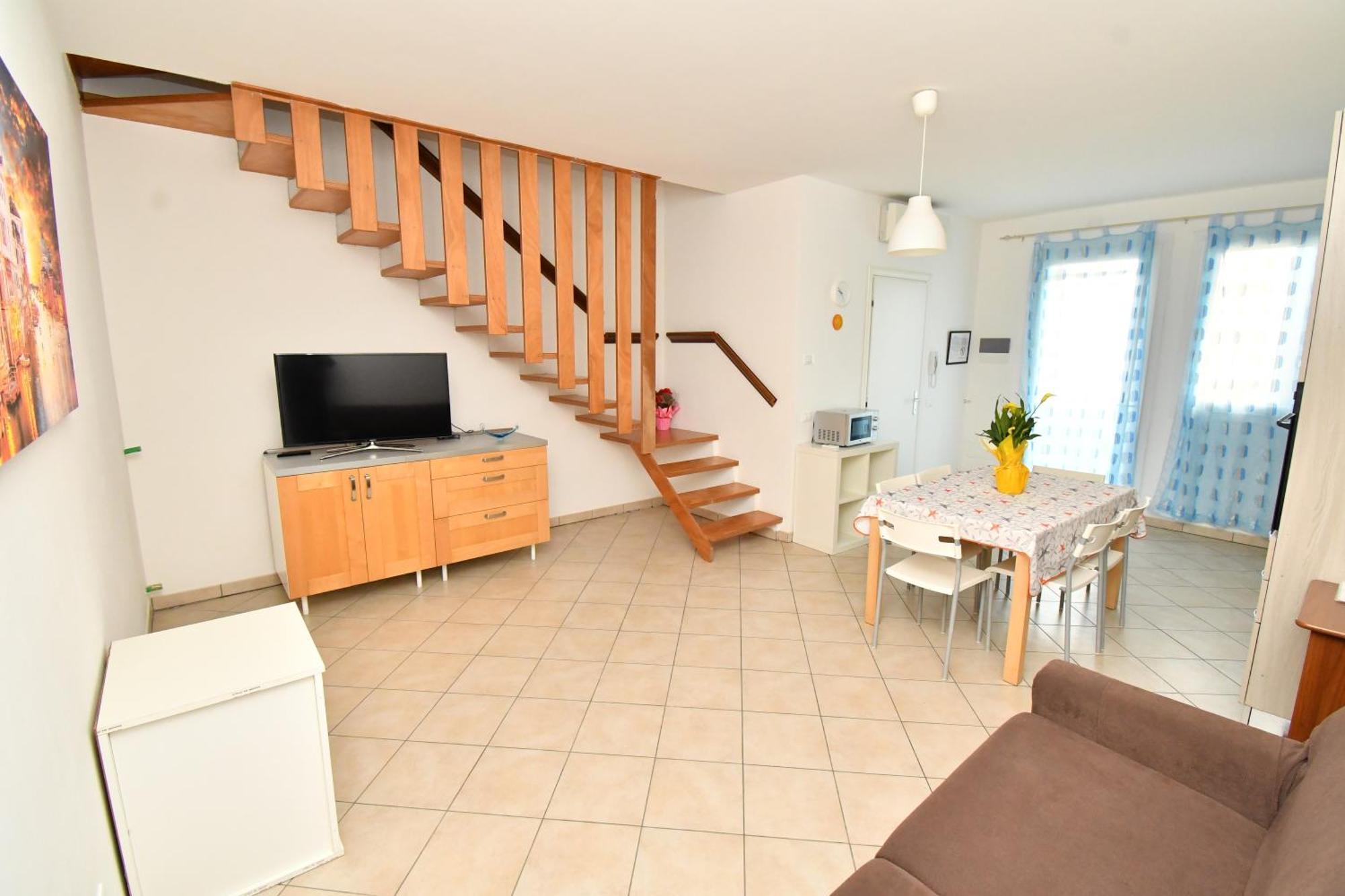 Arcobaleno Apartment Casa Bullo