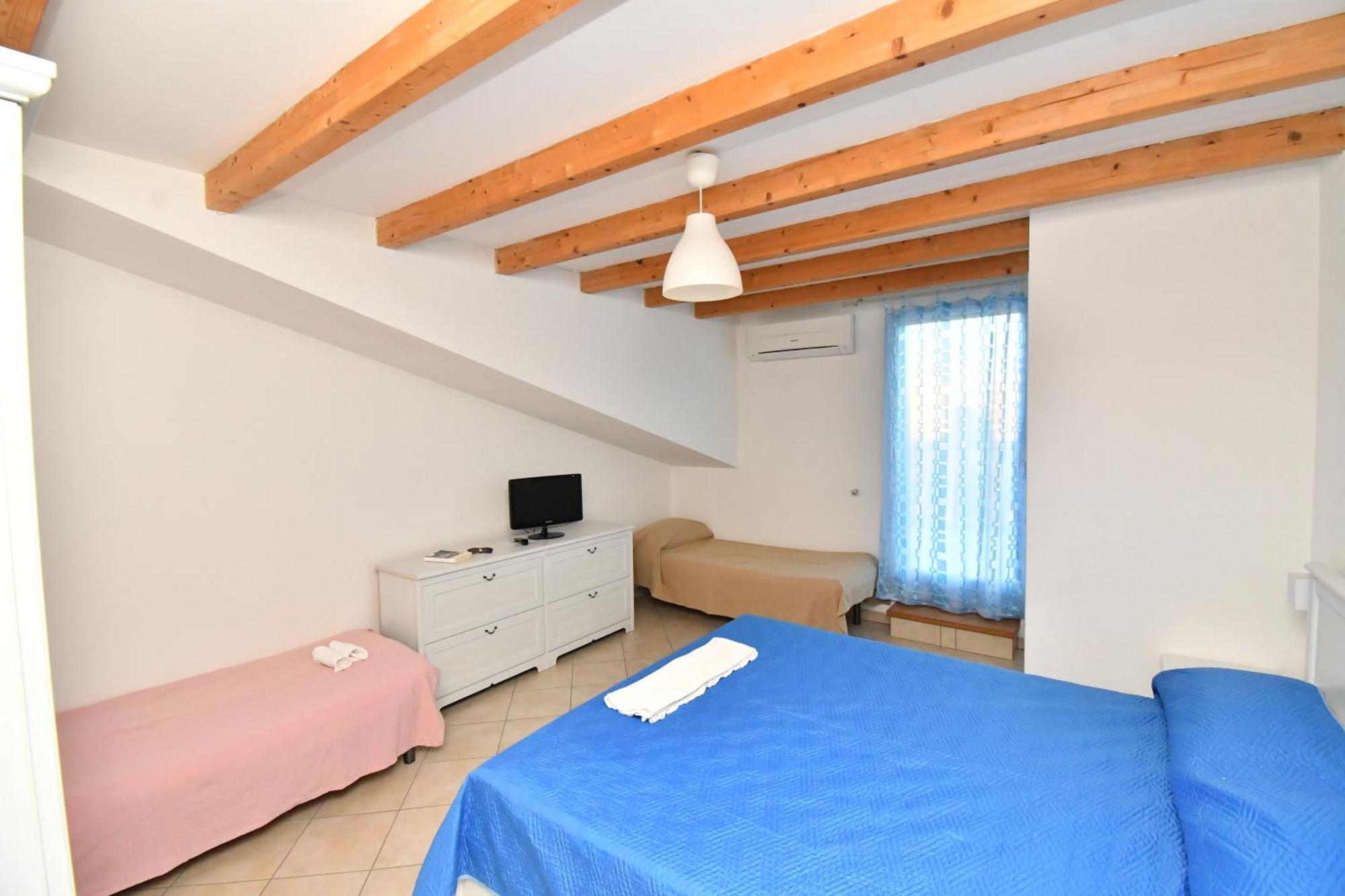 Arcobaleno Apartment Casa Bullo