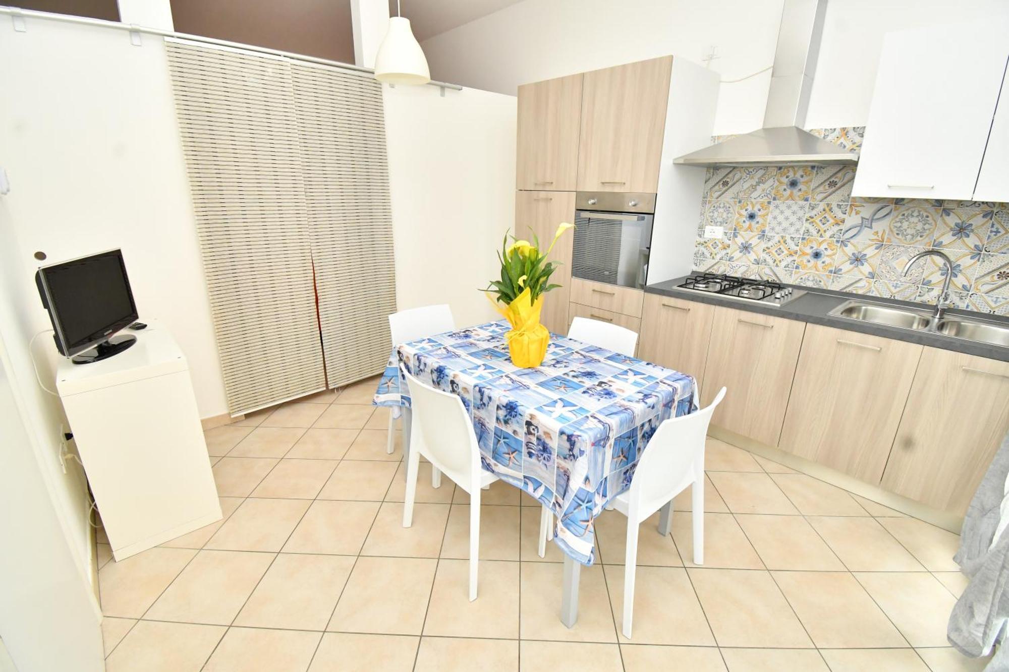 Apartment Arcobaleno Casa Bullo