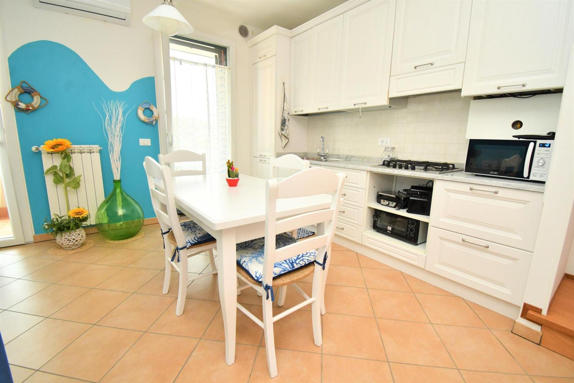 Apartment Arcobaleno *
