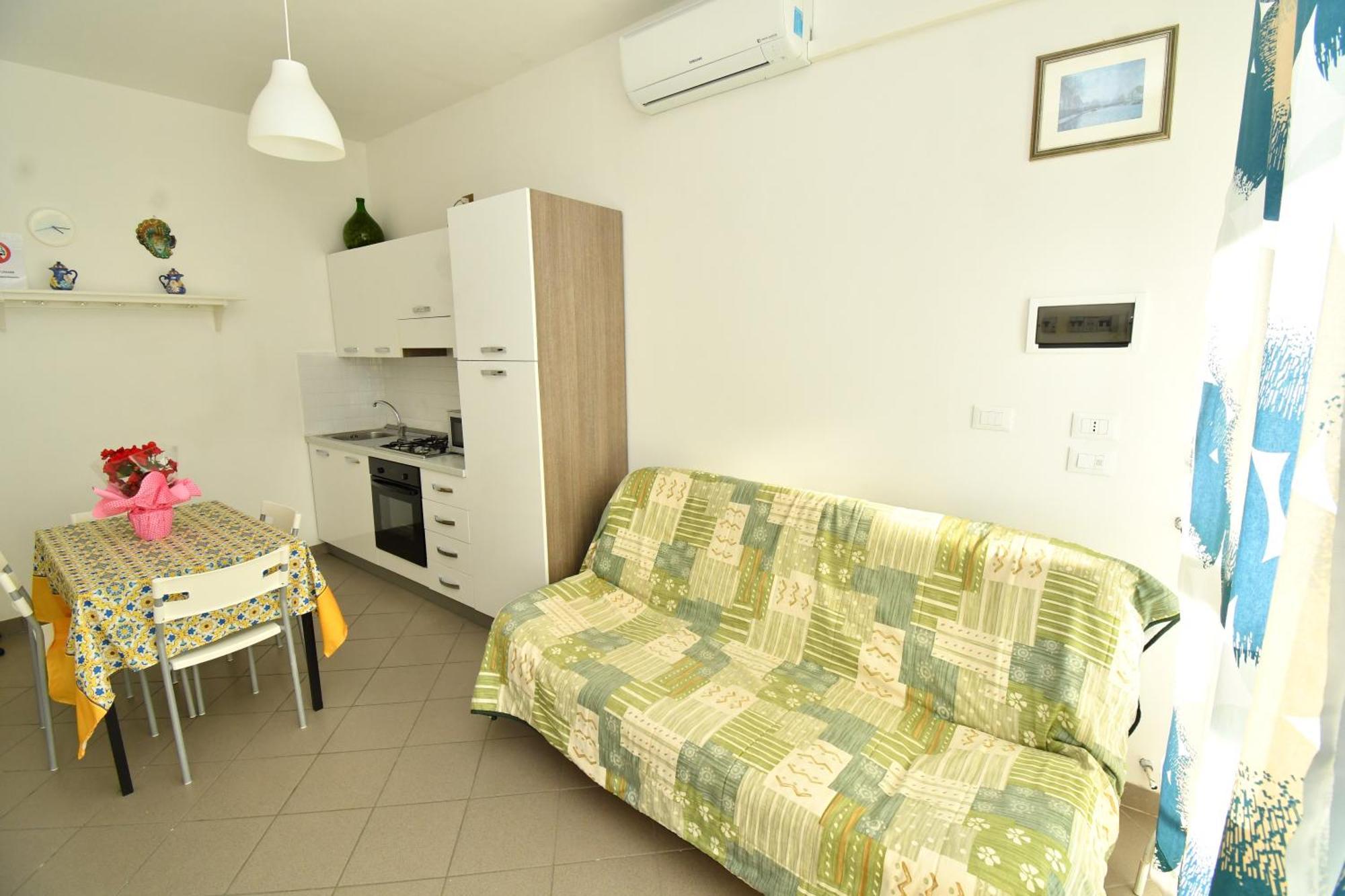 Apartment Arcobaleno