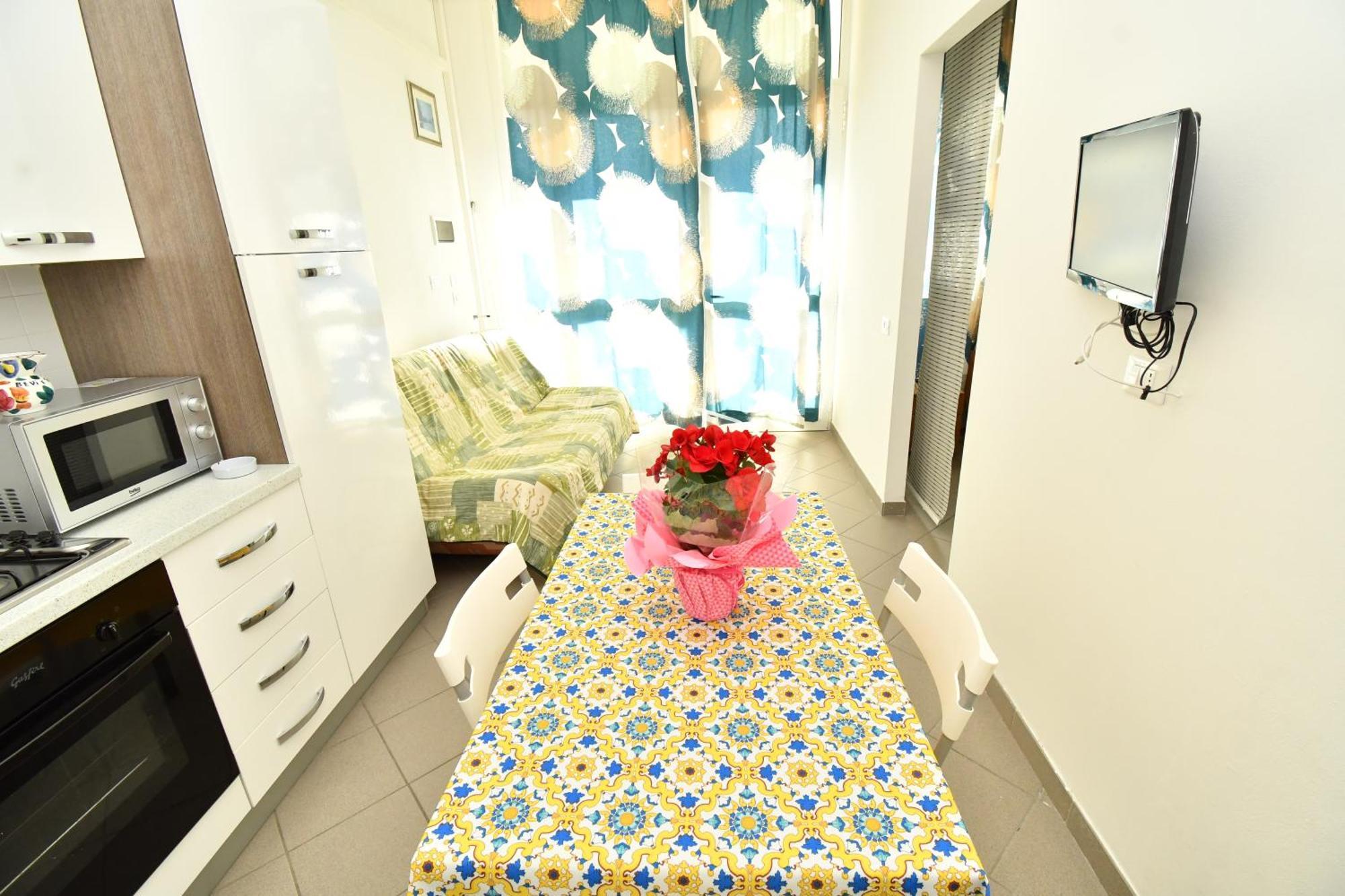 Arcobaleno Apartment
