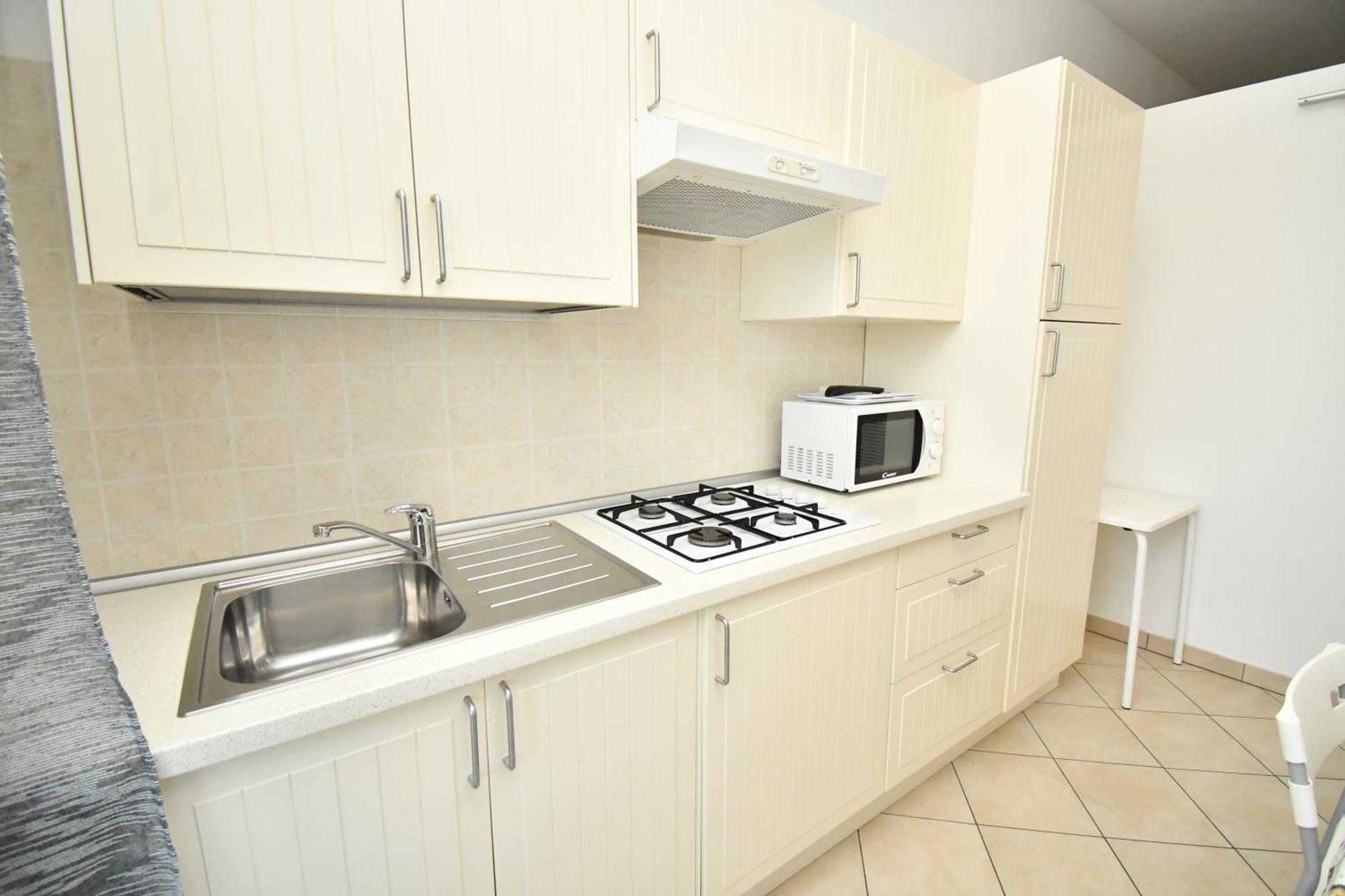 Arcobaleno Apartment Casa Bullo
