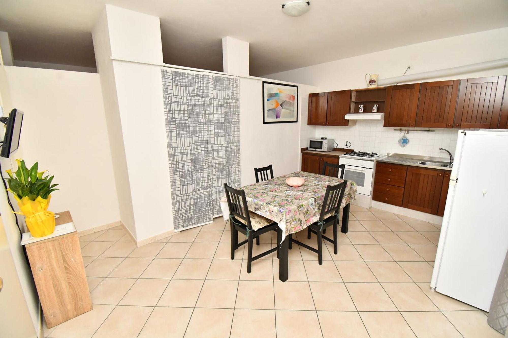 Apartment Arcobaleno *