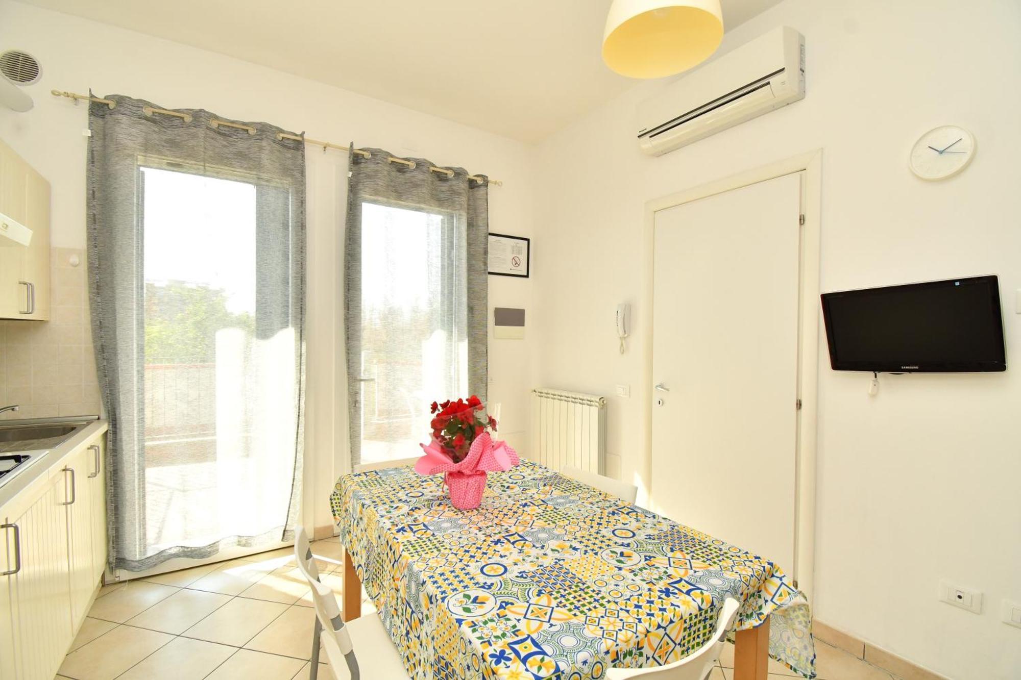 Apartment Arcobaleno
