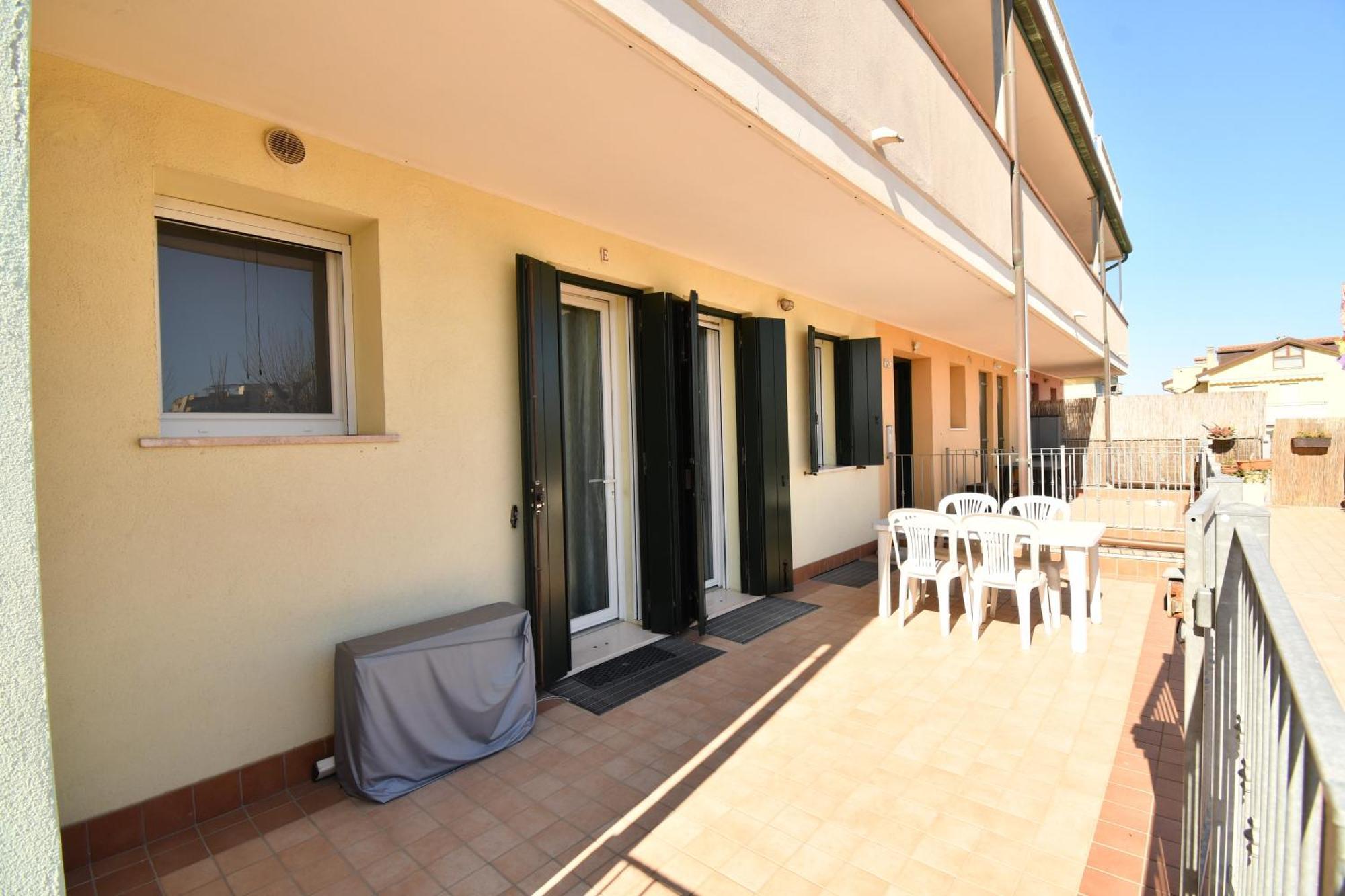 Apartment Arcobaleno Casa Bullo