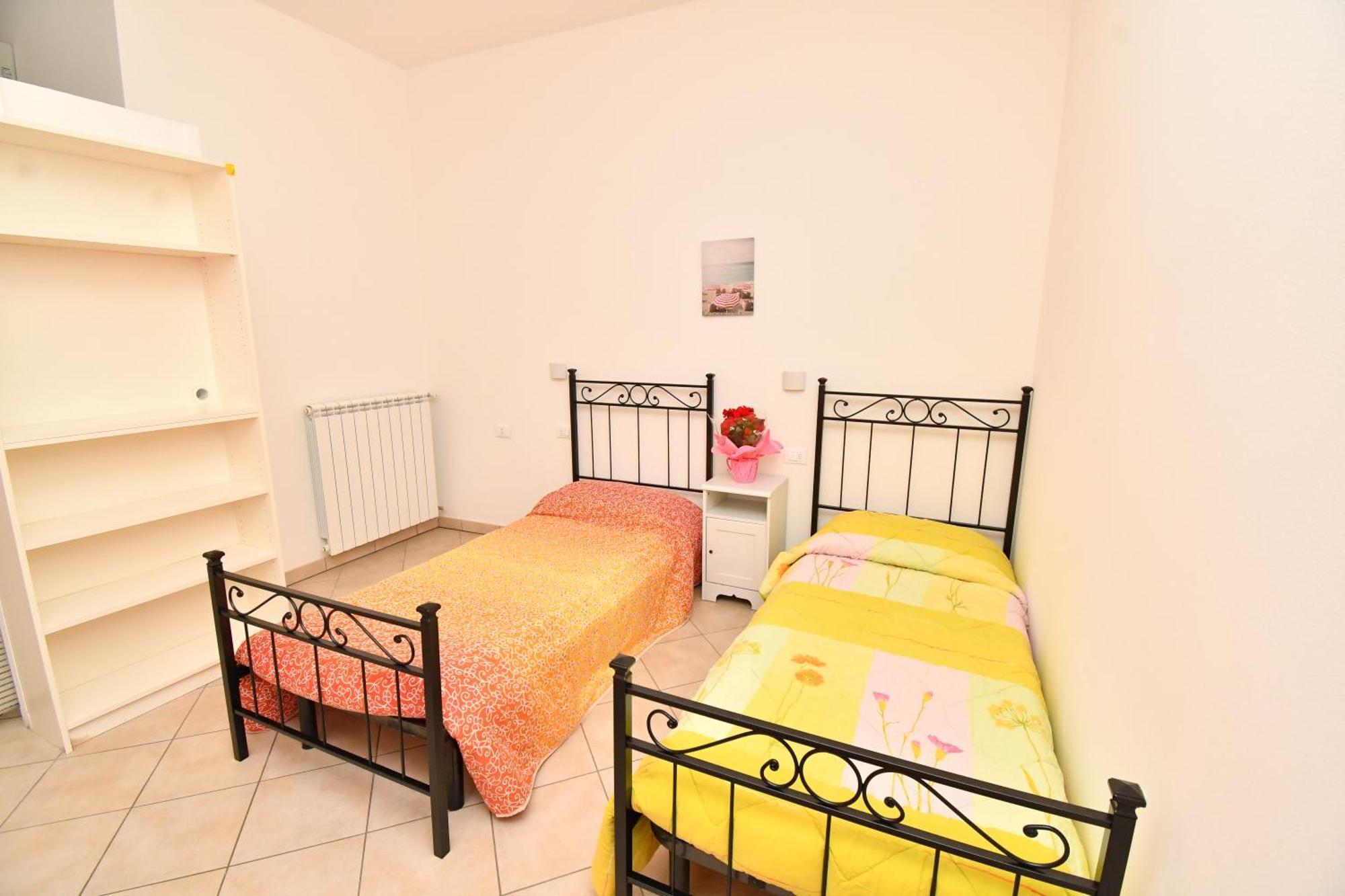Arcobaleno Apartment Casa Bullo