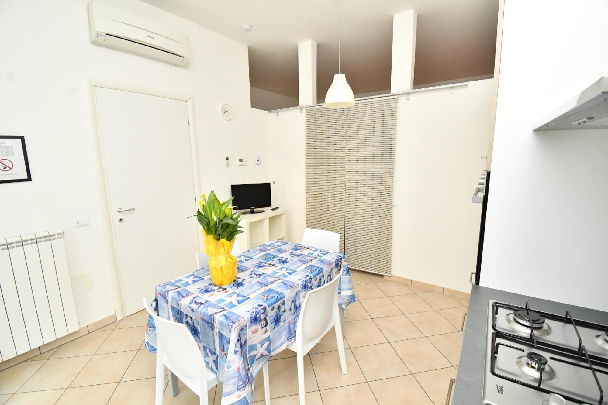Arcobaleno Apartment