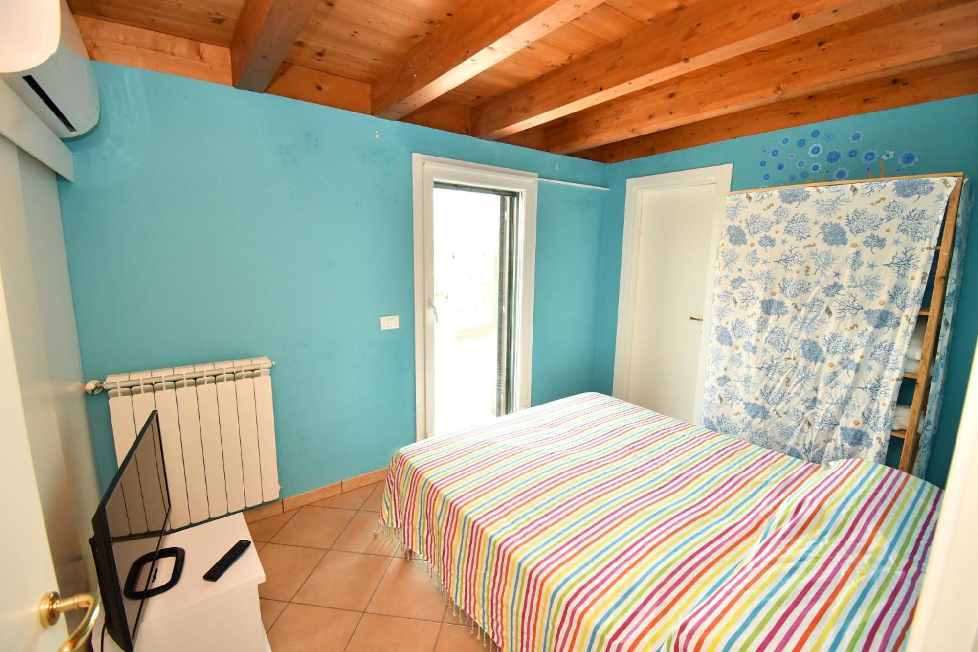 Arcobaleno Apartment Casa Bullo