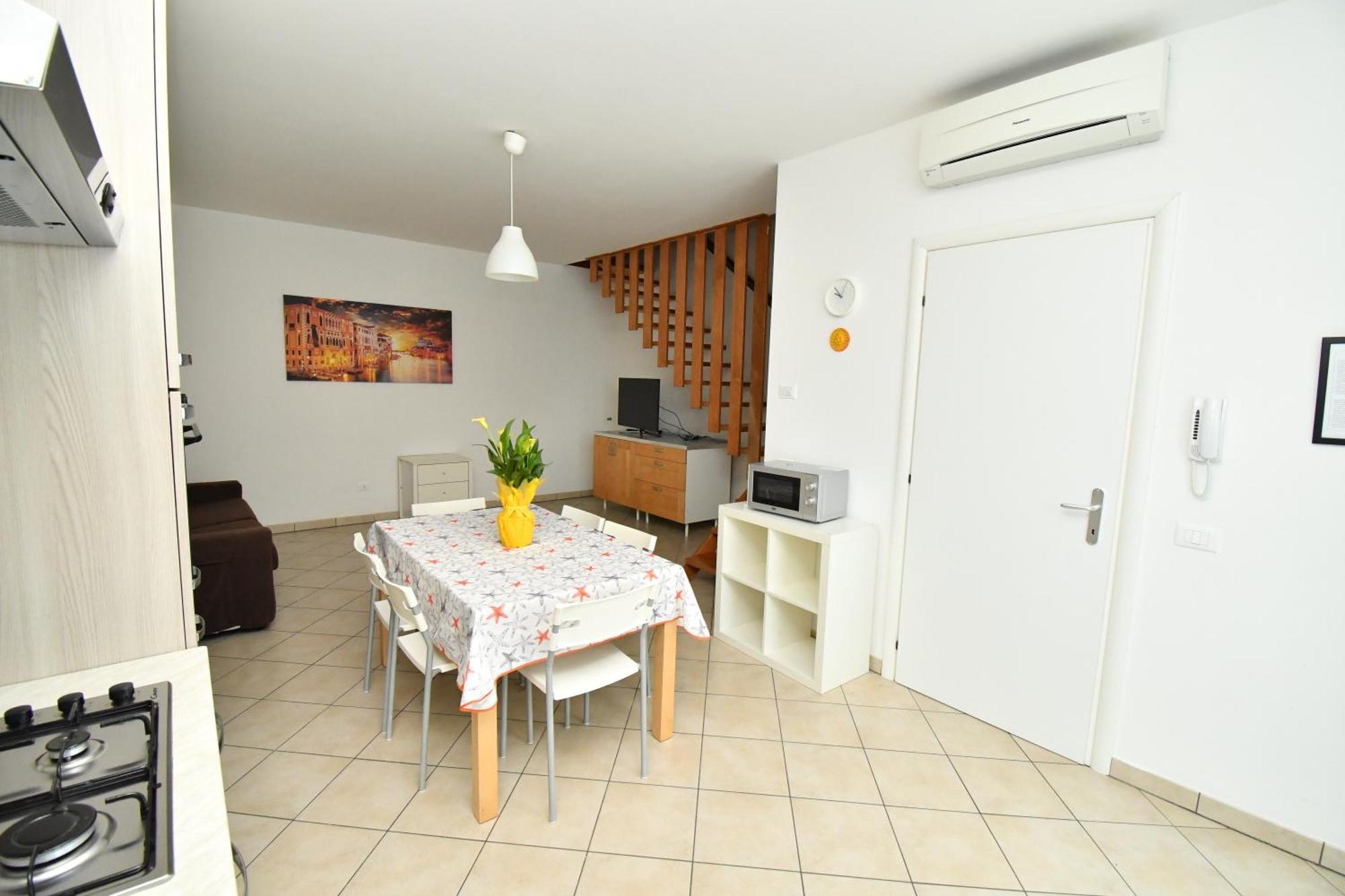 Apartment Arcobaleno *