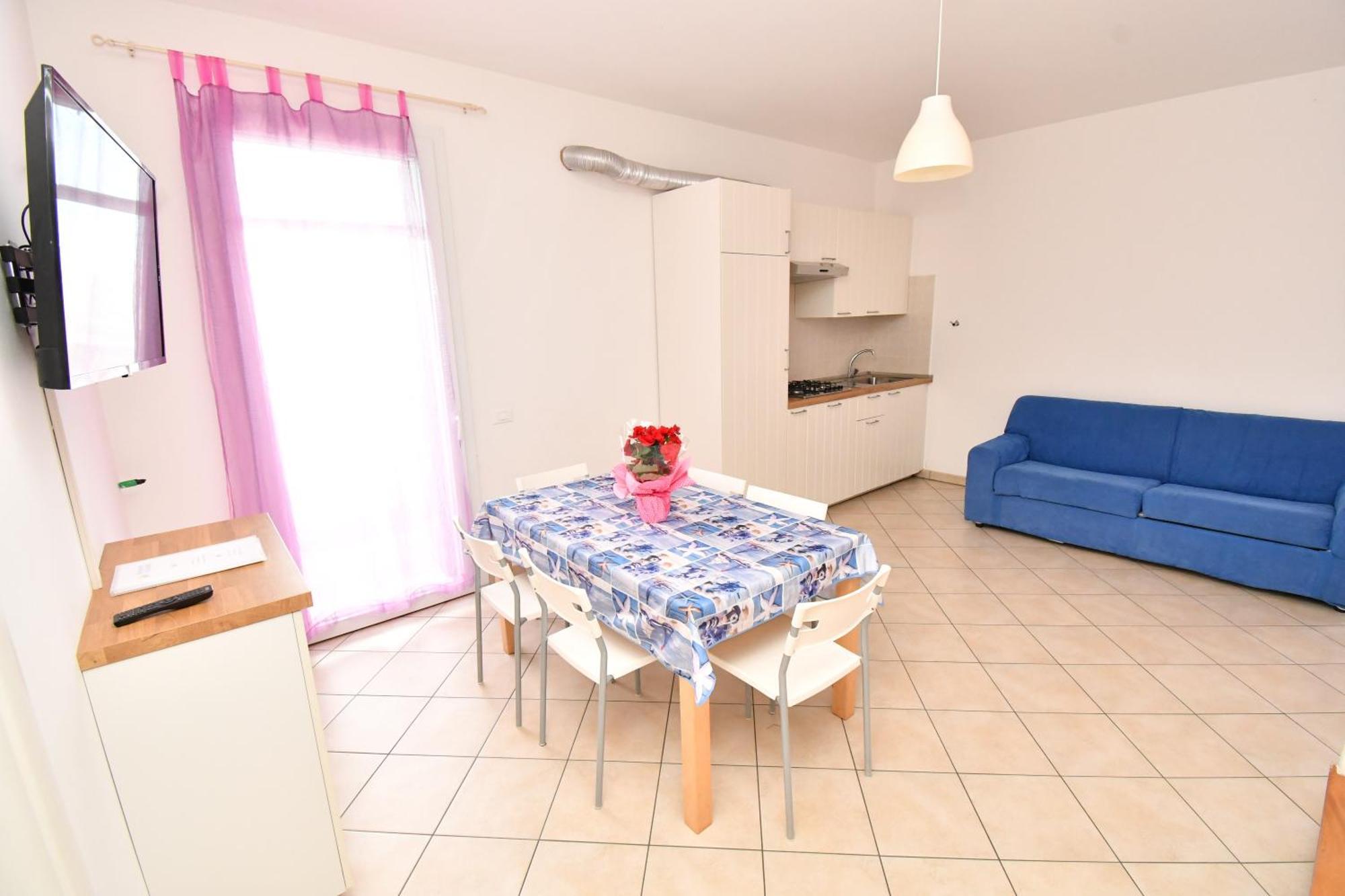 Arcobaleno Apartment Casa Bullo