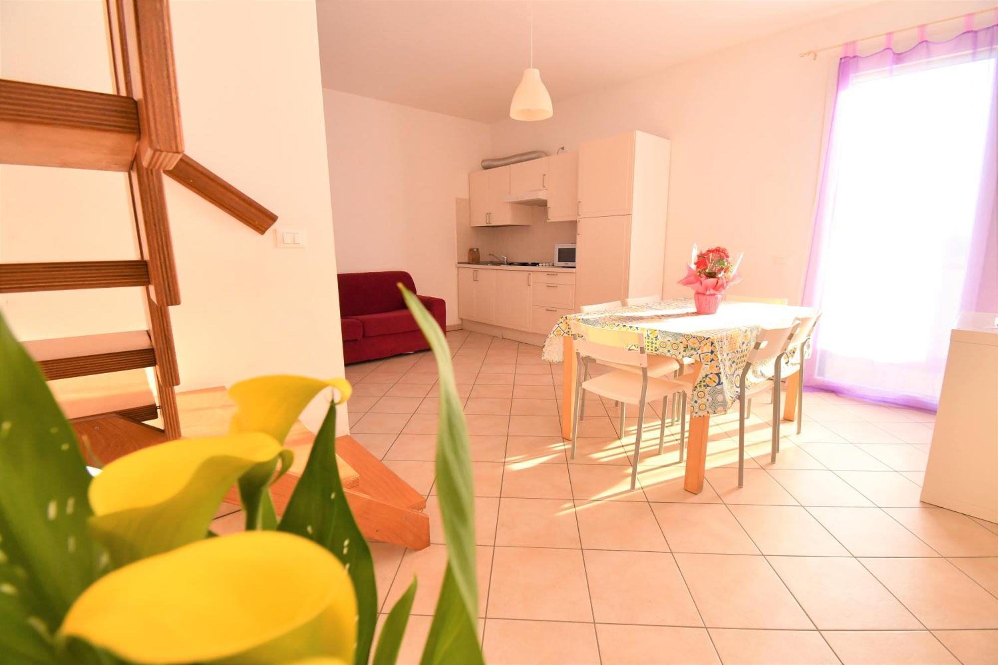Arcobaleno Apartment