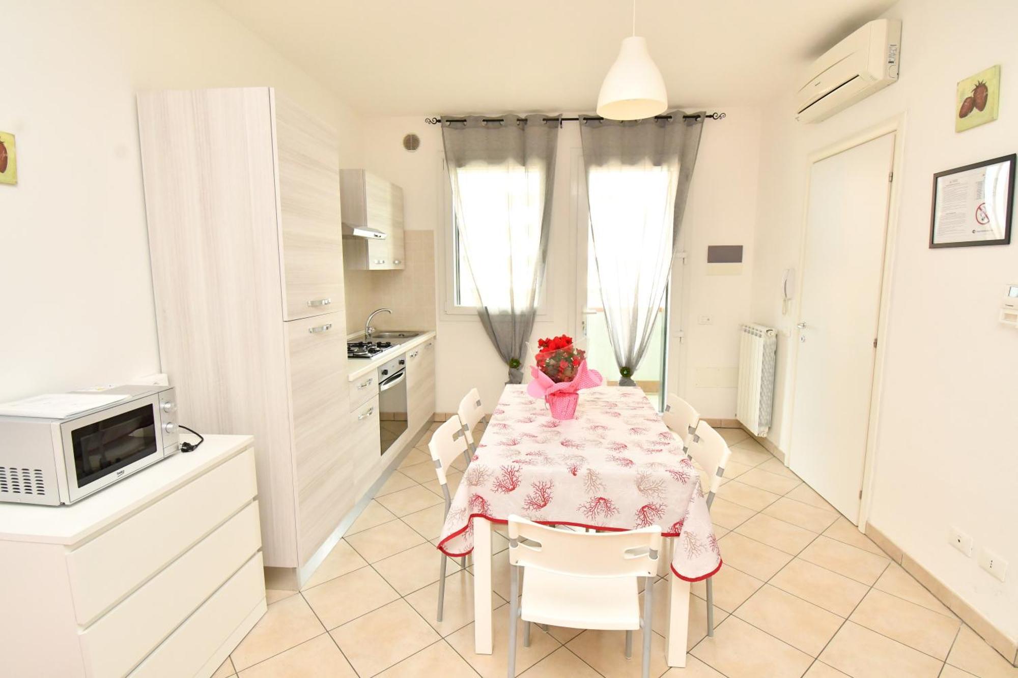 Arcobaleno Apartment