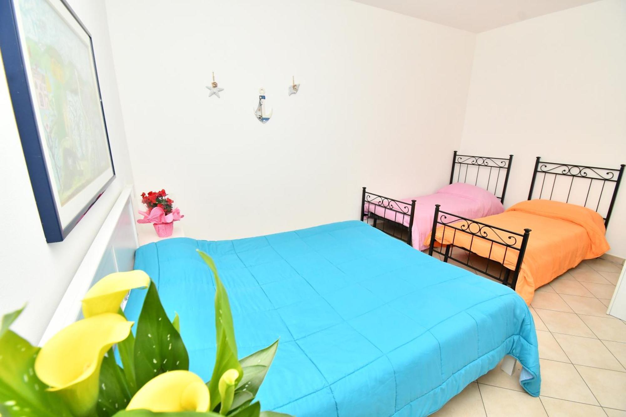 Arcobaleno Apartment Casa Bullo