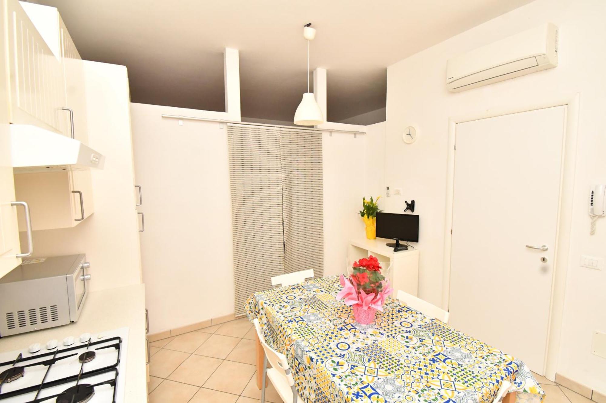 Apartment Arcobaleno