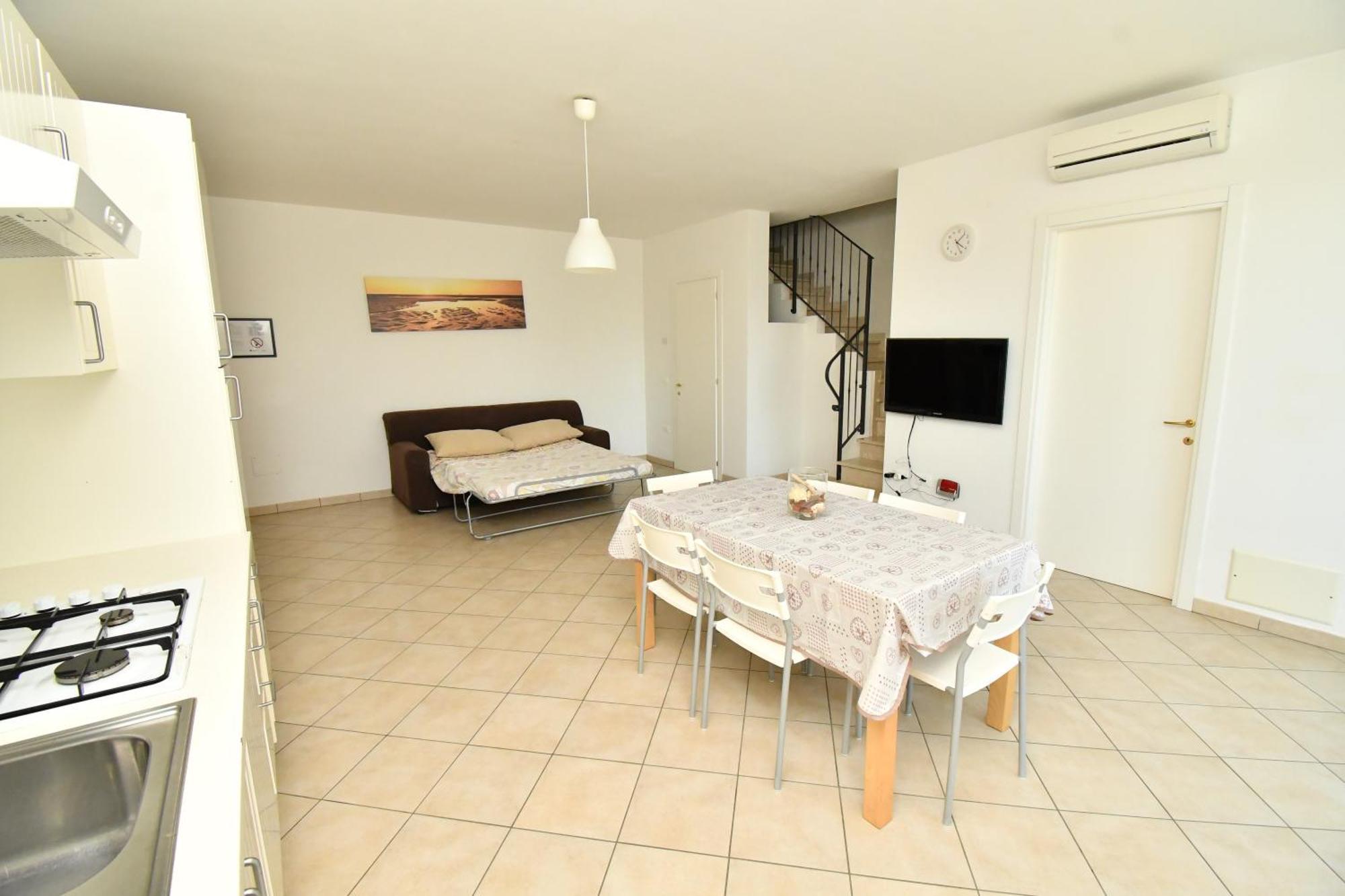 Apartment Arcobaleno *