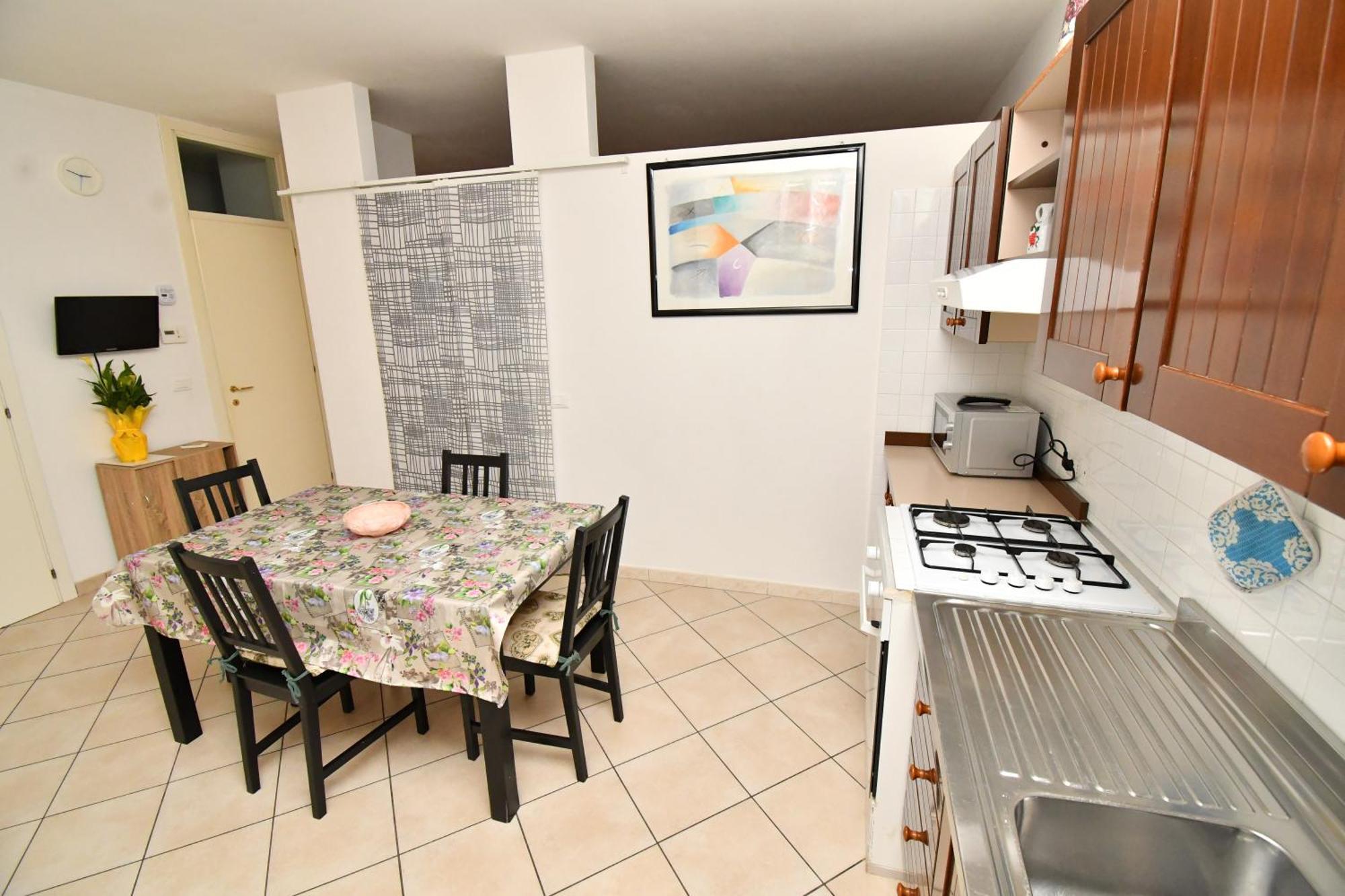 Arcobaleno Apartment Casa Bullo