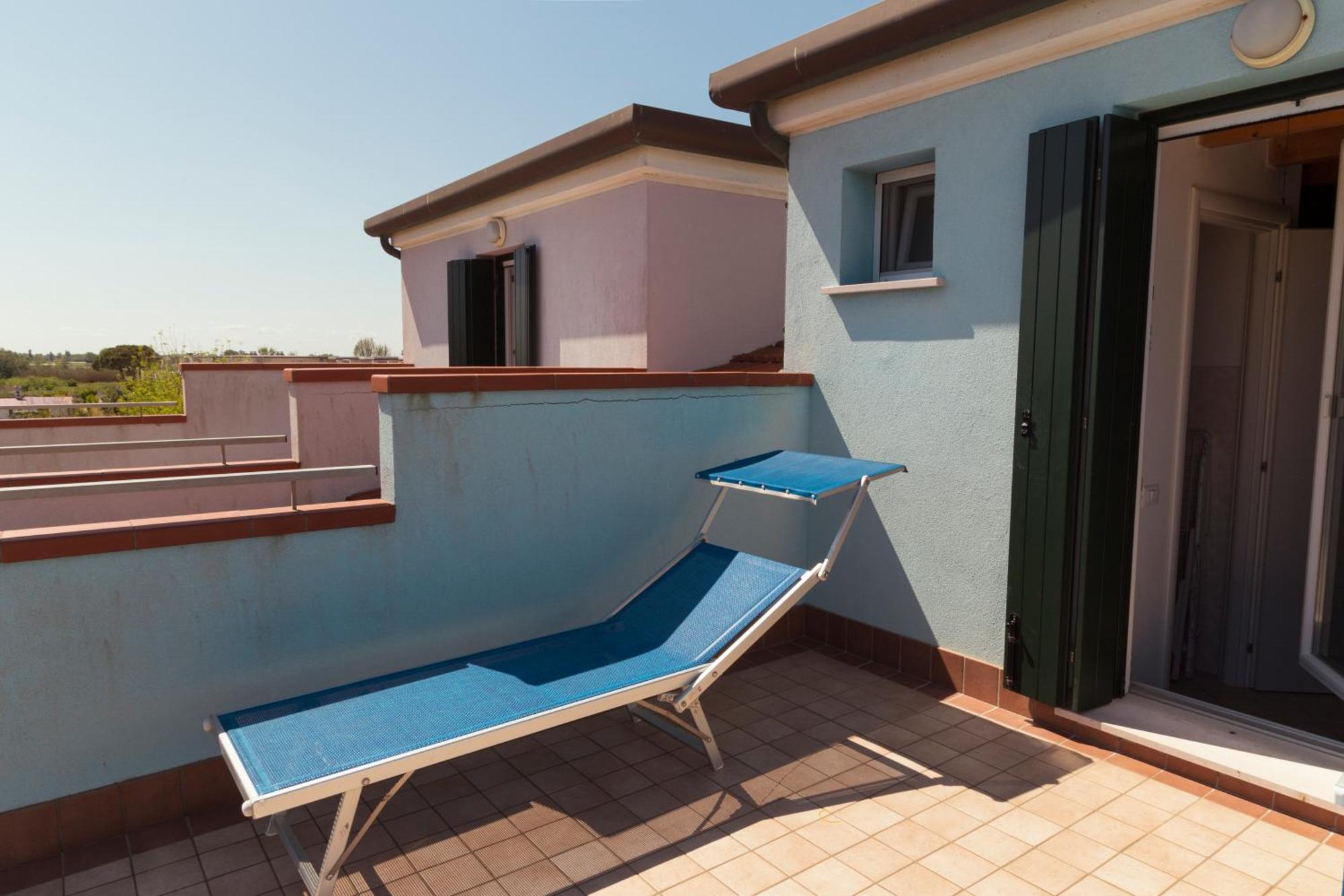 Apartment Arcobaleno *
