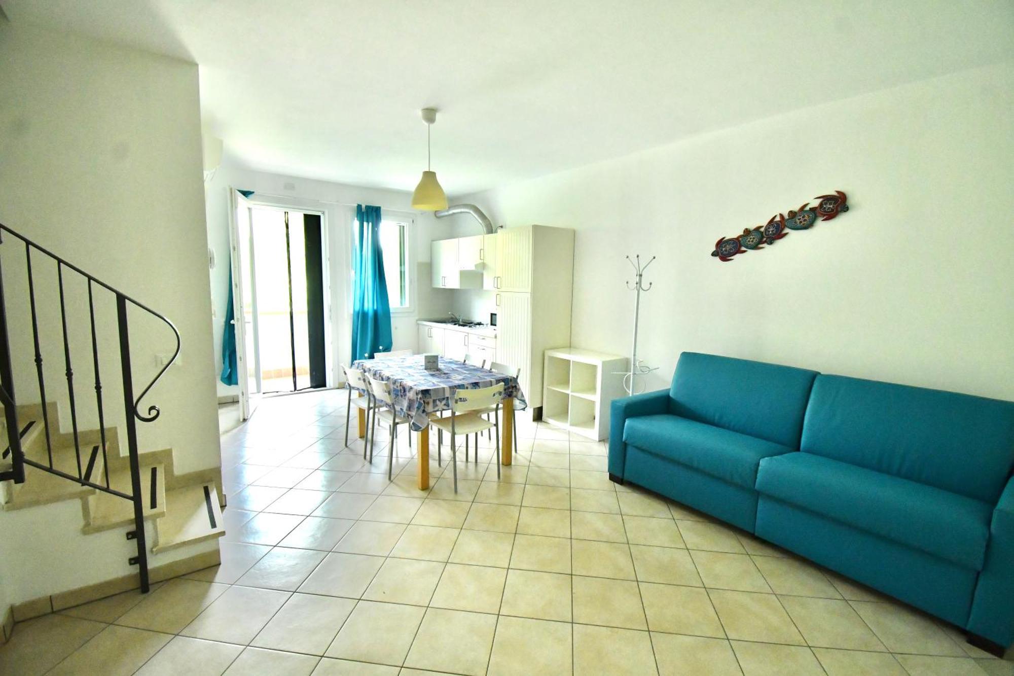 Apartment Arcobaleno *